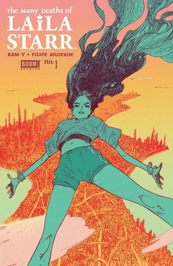 ComicList Previews: THE MANY DEATHS... Post Image