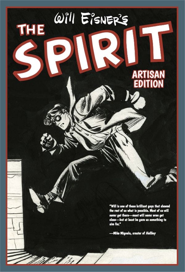 ComicList Previews - WILL EISNER'S... Post Image