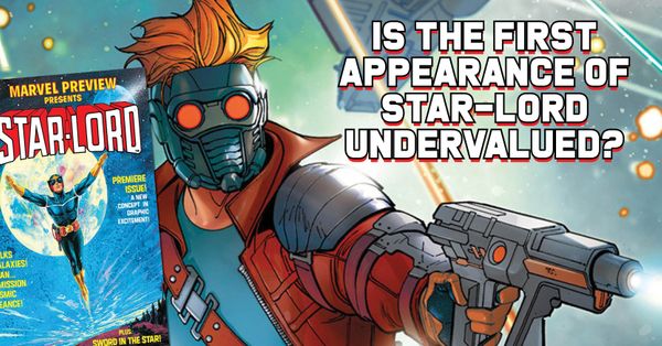 Is the First Appearance of... Post Image