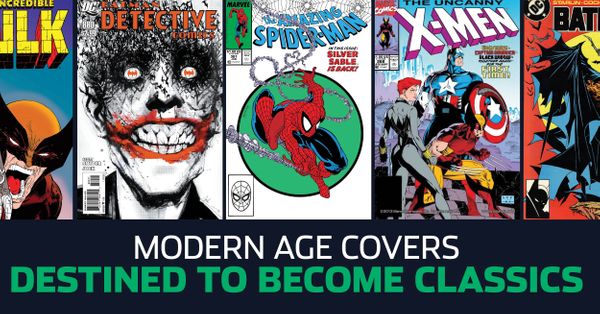 Modern Age Covers Destined To... Post Image