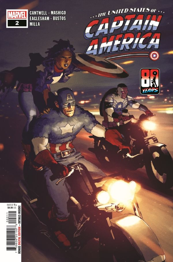 ComicList Previews: UNITED STATES OF... Post Image