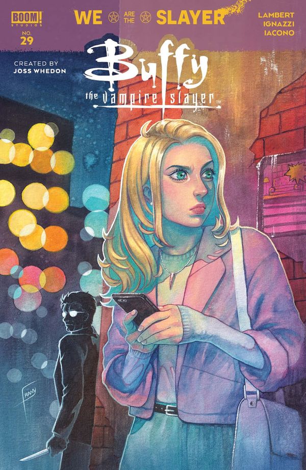 ComicList Previews: BUFFY THE VAMPIRE... Post Image