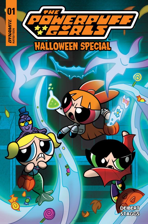 The Powerpuff Girls will celebrate... Post Image