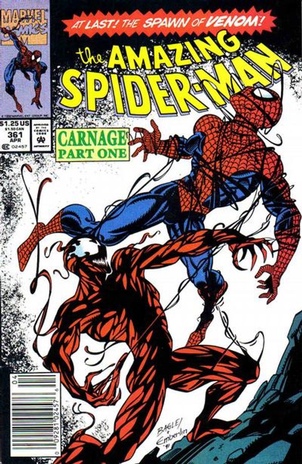 Carnage or Red Goblin? Post Image
