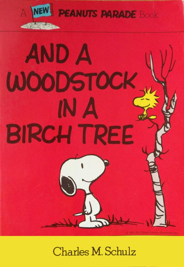 ComicList Previews: PEANUTS AND A... Post Image