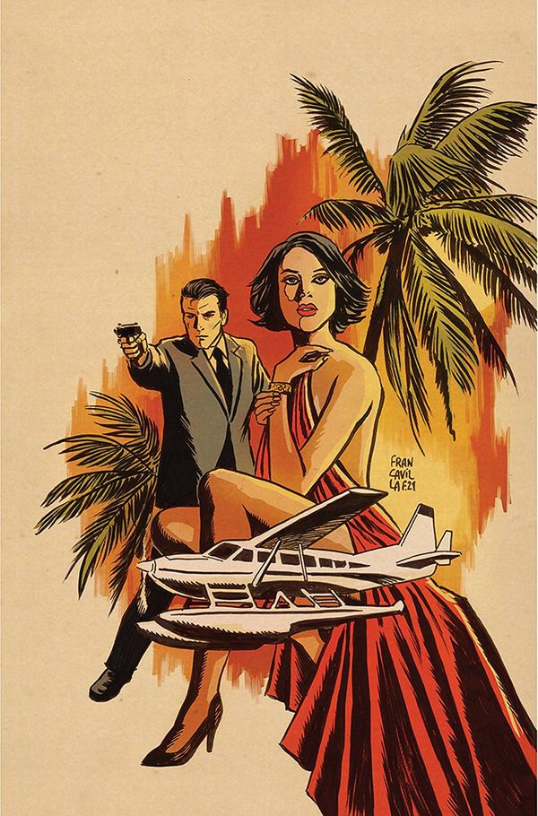 Dynamite Entertainment Extended Forecast for... Post Image