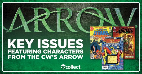 Key Issues Featuring Characters From... Post Image
