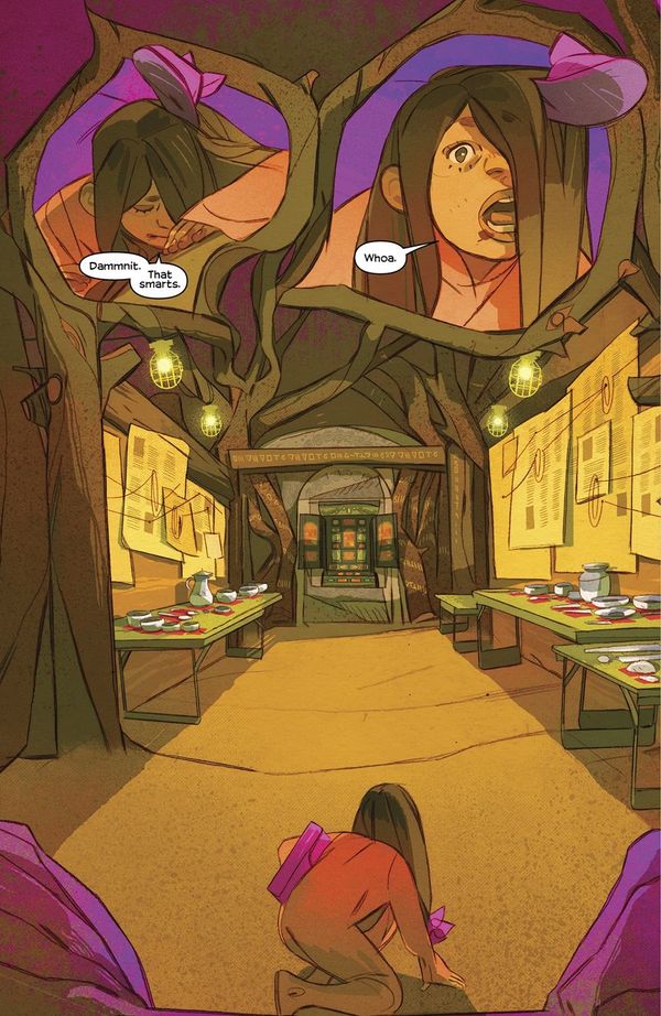 First Look at THE CABINET... Post Image
