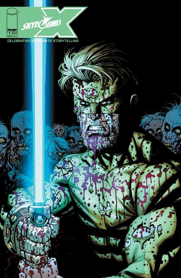 Image launches weekly series SKYBOUND... Post Image