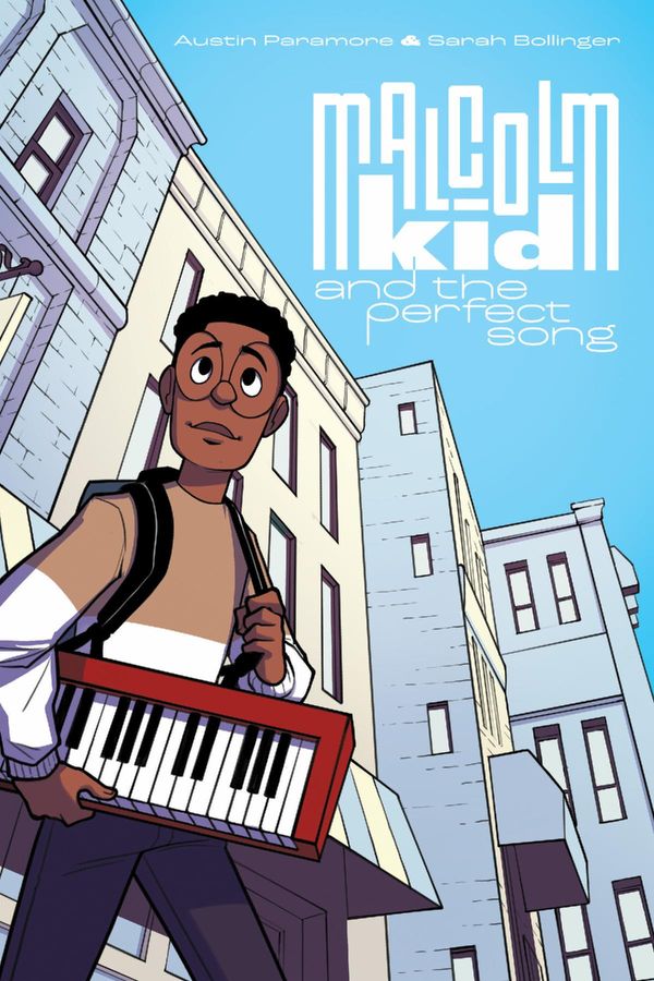 MALCOLM KID AND THE PERFECT... Post Image
