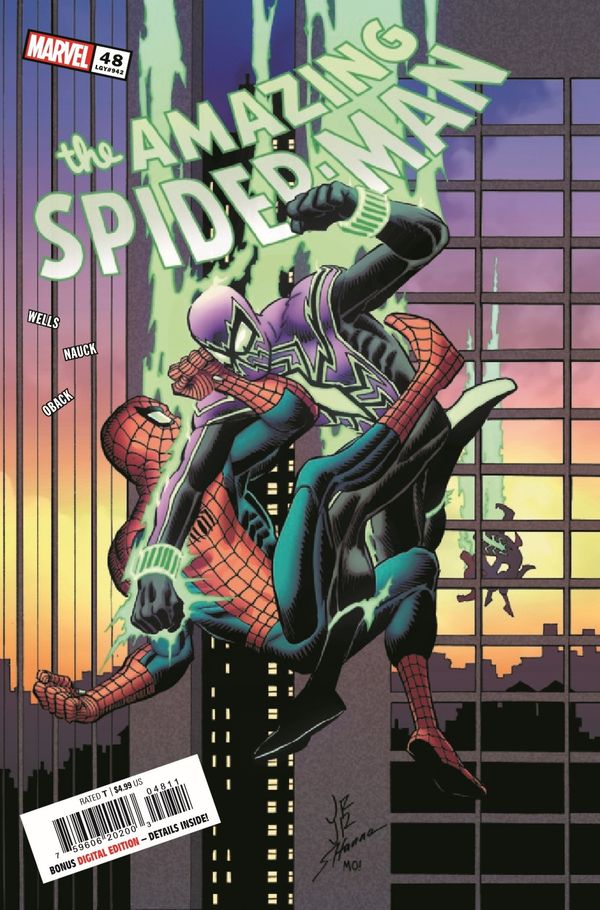 ComicList Previews - THE AMAZING... Post Image