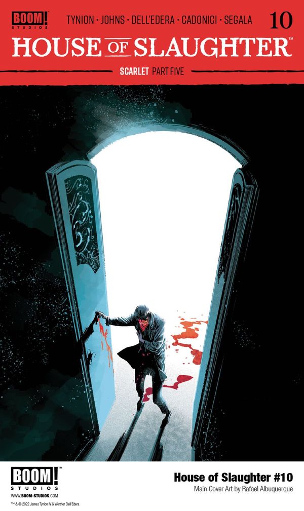 First Look at HOUSE OF... Post Image