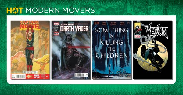 Modern Comics Movers & Shakers... Post Image