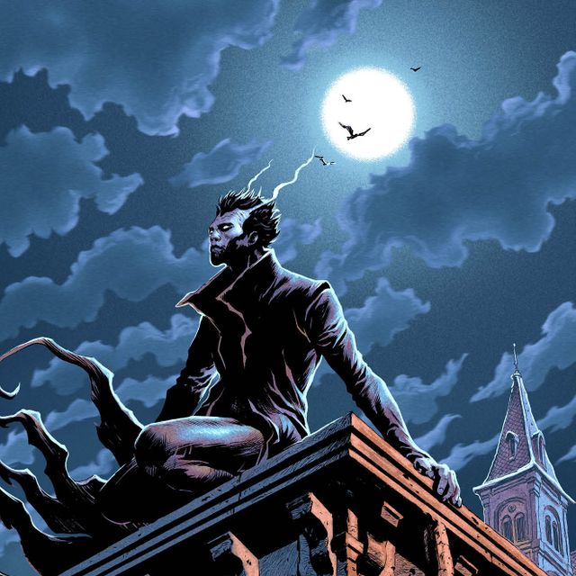 HACK/SLASH: BODY BAGS #1 rushed... Post Image