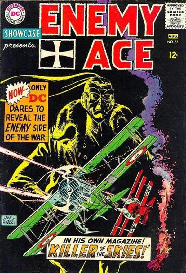 Spotlight on Silver Age War... Post Image