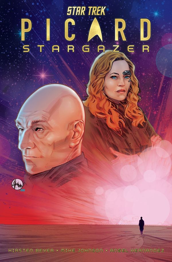 ComicList Previews - STAR TREK:... Post Image