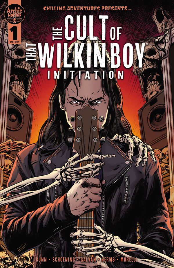 ComicList Previews - CHILLING ADVENTURES... Post Image