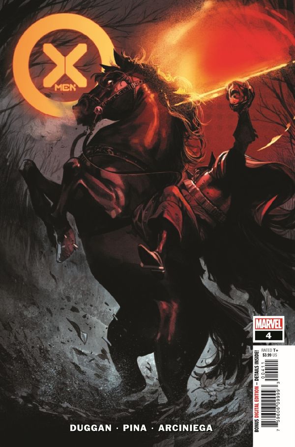 ComicList Previews: X-MEN #4 Post Image