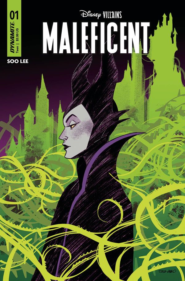 ComicList: Dynamite Entertainment New Releases... Post Image