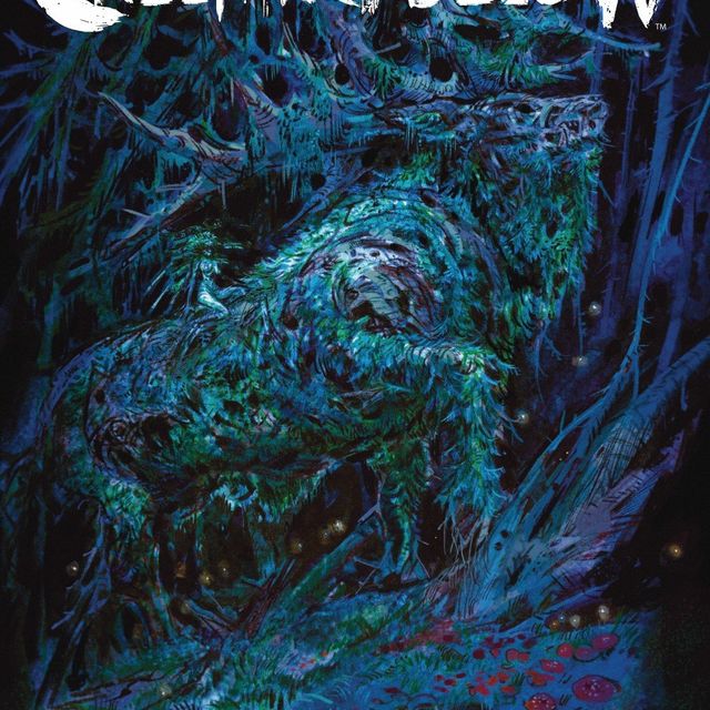 IDW Publishing July 2021 Solicitations Post Image