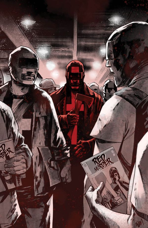 ComicList: BOOM! Studios New Releases... Post Image