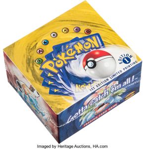 Pokemon Sealed Set