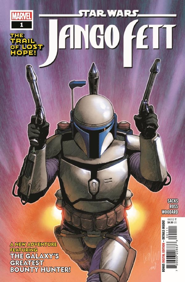 ComicList Previews - STAR WARS:... Post Image