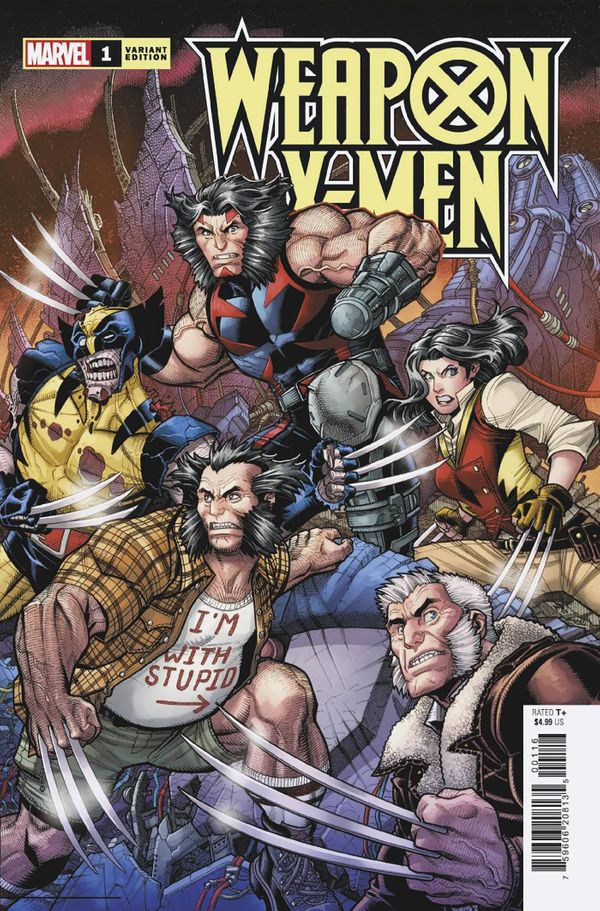 ComicList: New Comic Book Releases... Post Image