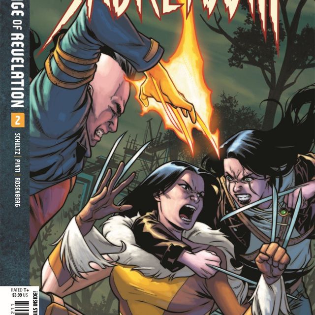 ComicList Previews - TEENAGE MUTANT... Post Image