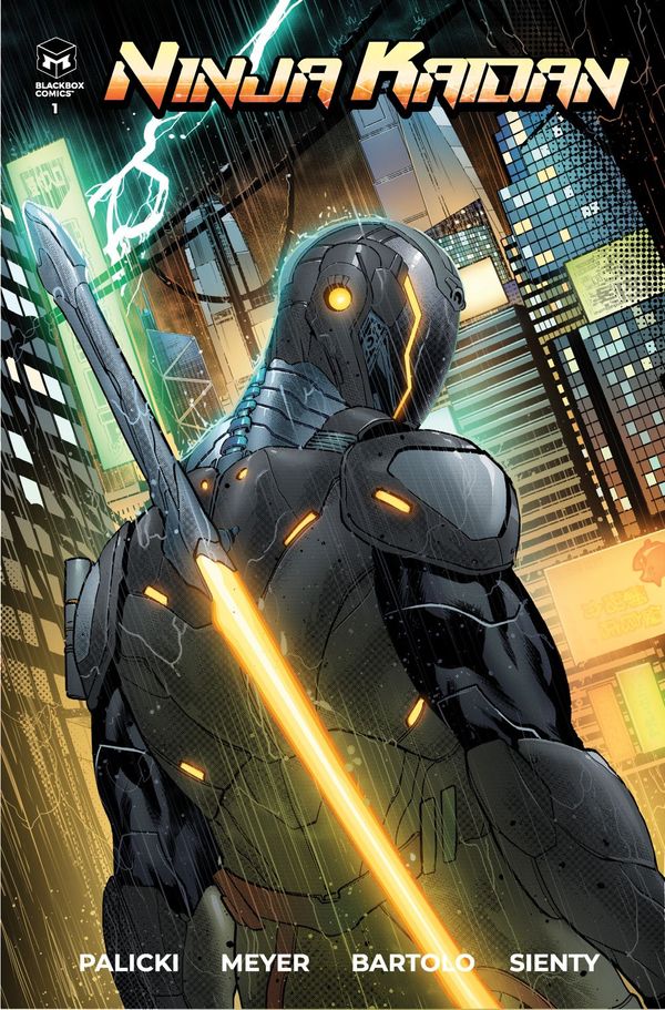 First Look at NINJA KAIDAN... Post Image