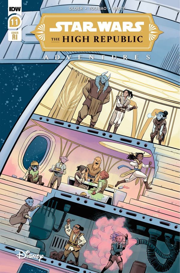 ComicList: IDW Publishing New Releases... Post Image