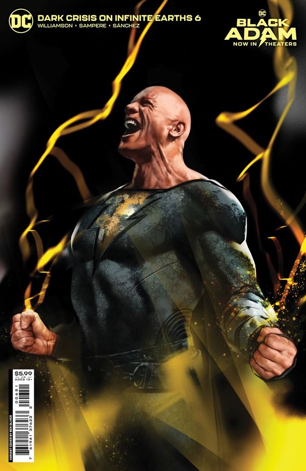 DC Comics Extended Forecast for... Post Image
