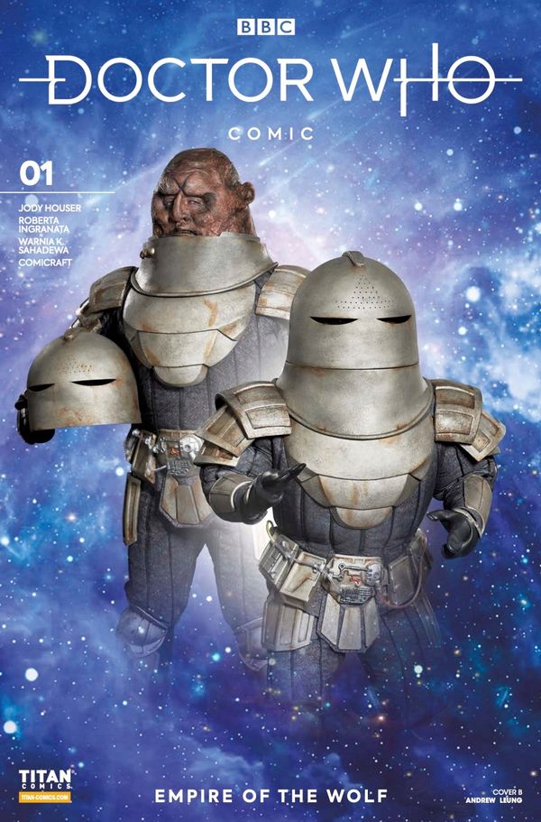 ComicList: Titan Comics New Releases... Post Image