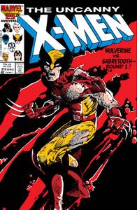 X-Men #212