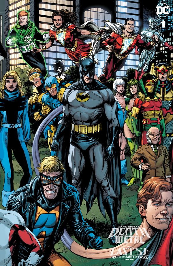 ComicList: DC Comics New Releases... Post Image