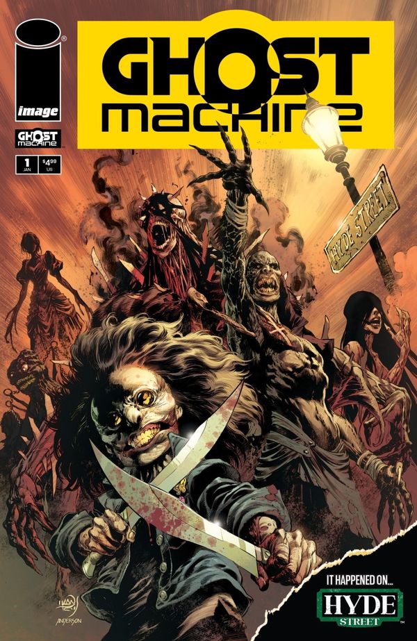 Artist Ivan Reis to join... Post Image