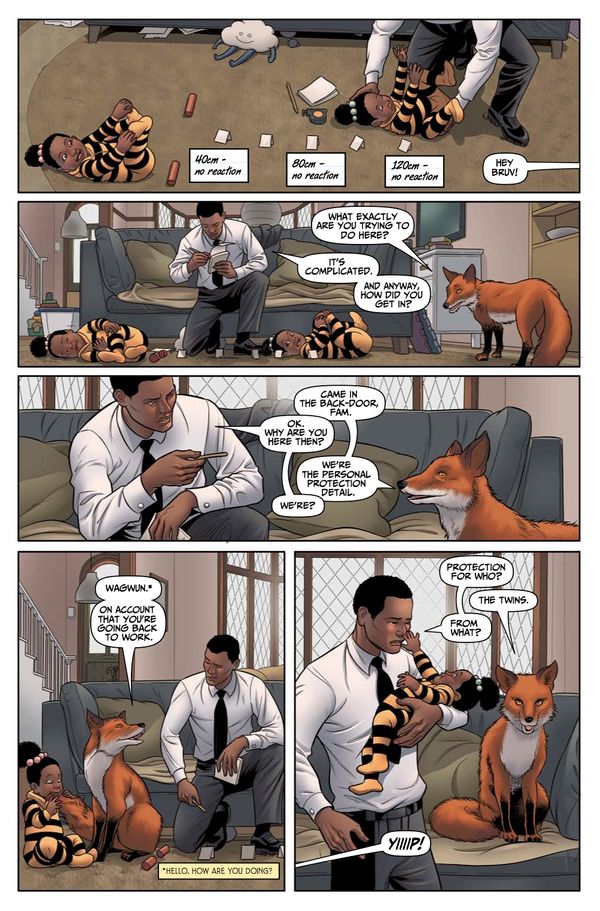 ComicList Previews: MONDAY MONDAY RIVERS... Post Image