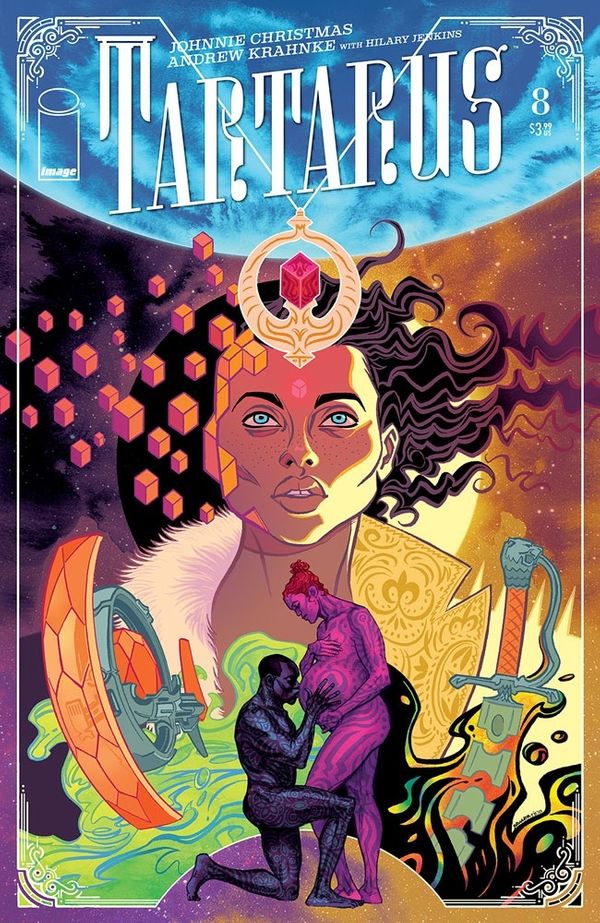 Image Comics December 2020 Solicitations Post Image