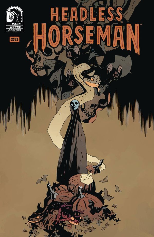 ComicList: Dark Horse Comics New... Post Image