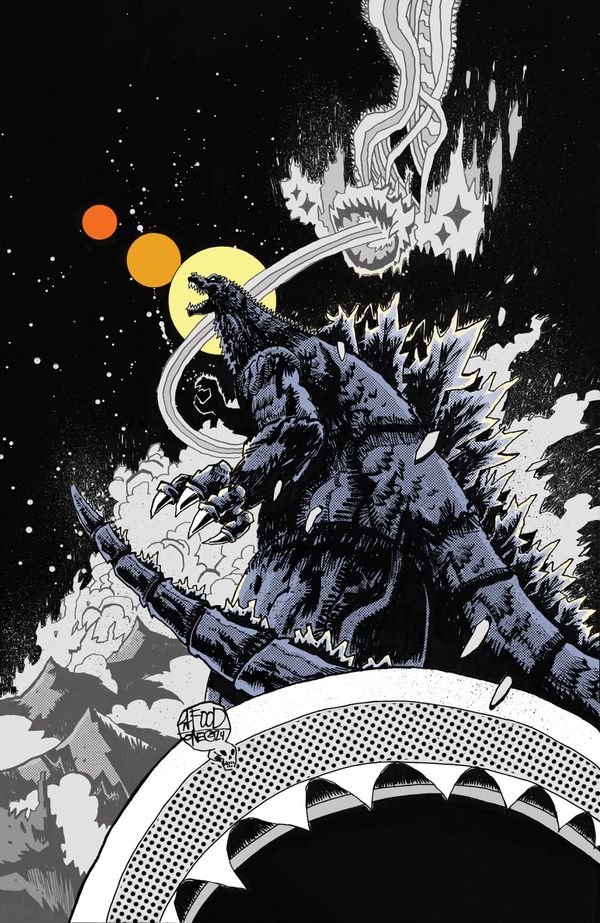 IDW Publishing Extended Forecast for... Post Image