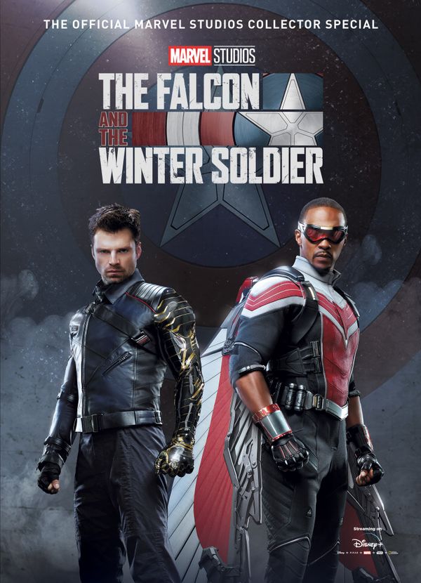 ComicList Previews: MARVEL'S THE FALCON... Post Image