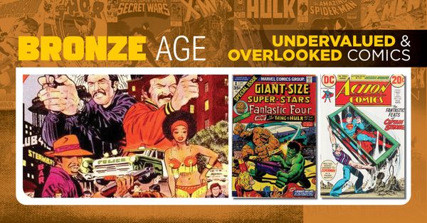 Undervalued & Overlooked Bronze Age... Post Image