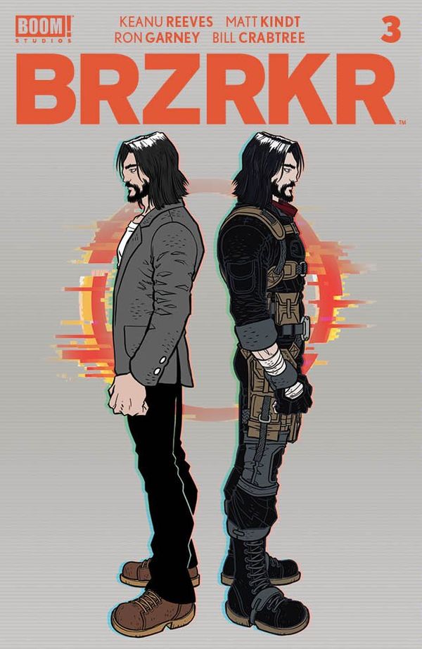 ComicList Previews: BRZRKR #3 (OF... Post Image