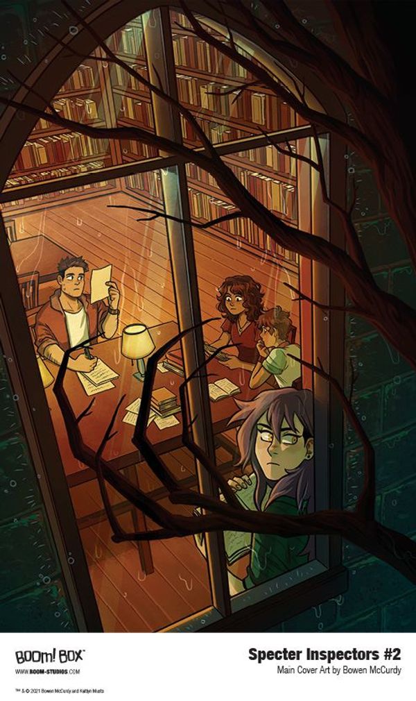 First Look at BOOM! Studios'... Post Image