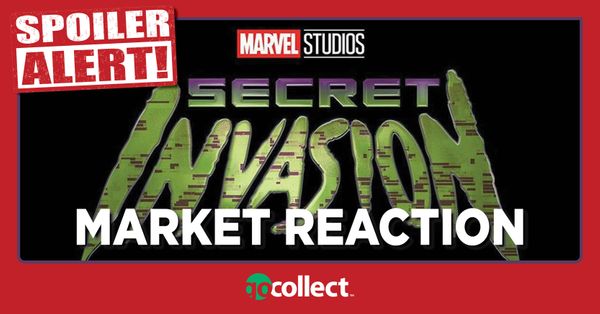 Market Reaction - Secret Invasion Post Image