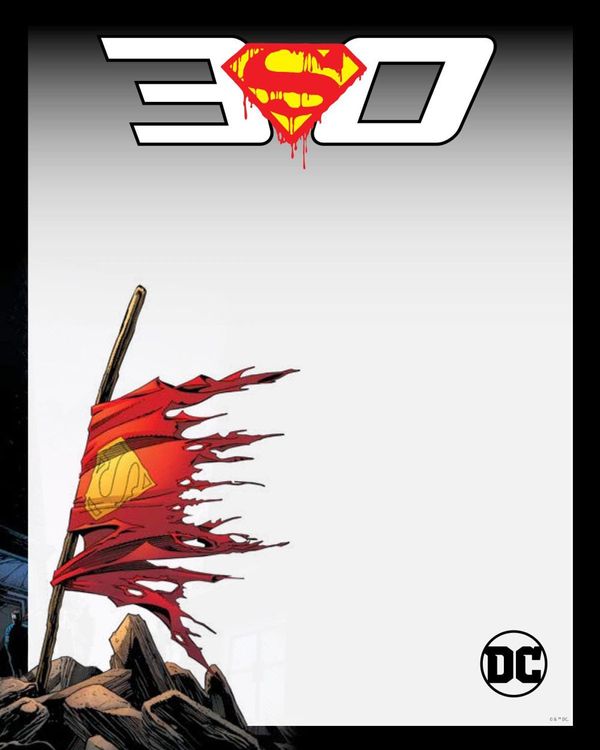 DC Comics Extended Forecast for... Post Image