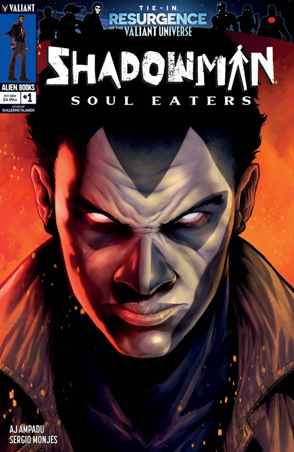 Valiant Entertainment Extended Forecast for... Post Image