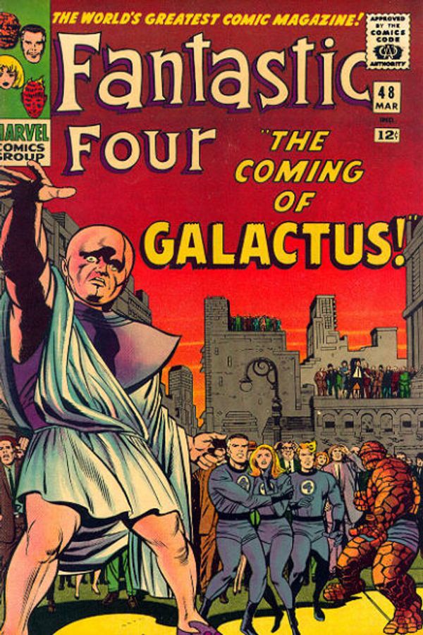 FF 48: Hulk 181 Potential Post Image