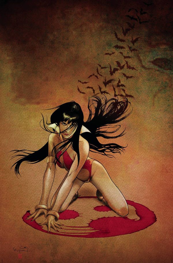Dynamite Entertainment Extended Forecast for... Post Image