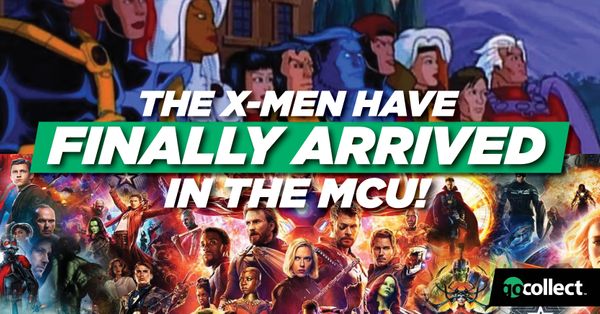 The X-Men Have Finally Arrived... Post Image